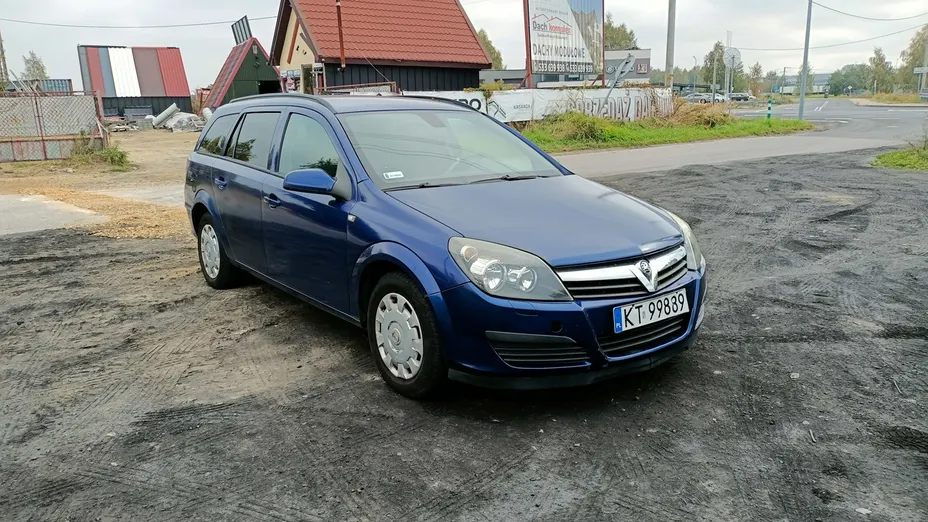 OPEL Astra -