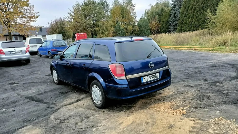 OPEL Astra -