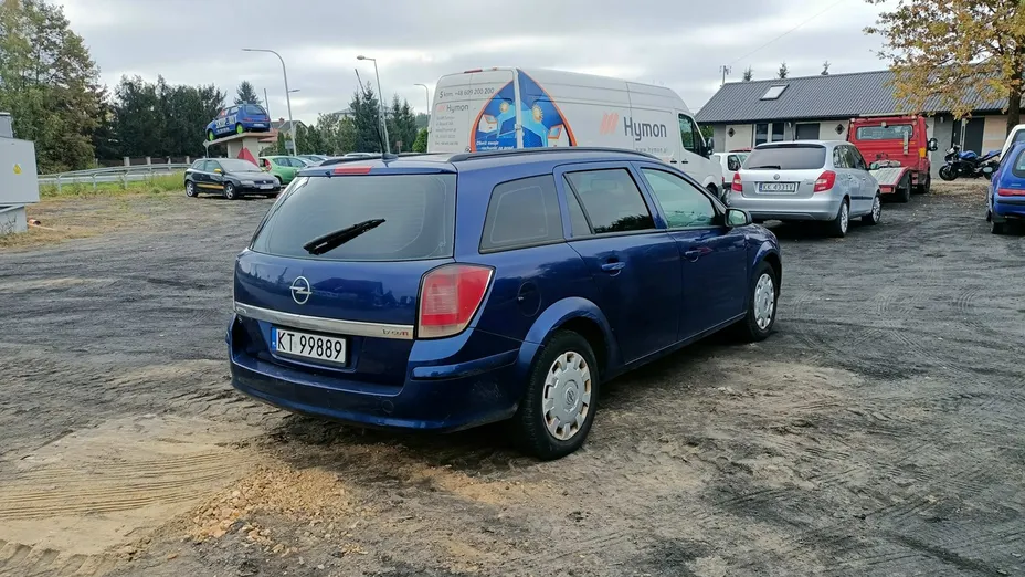 OPEL Astra -