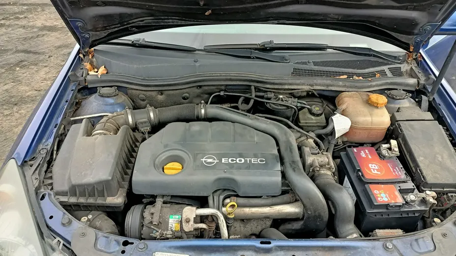OPEL Astra -