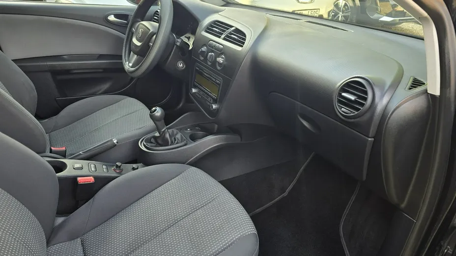 SEAT Leon -