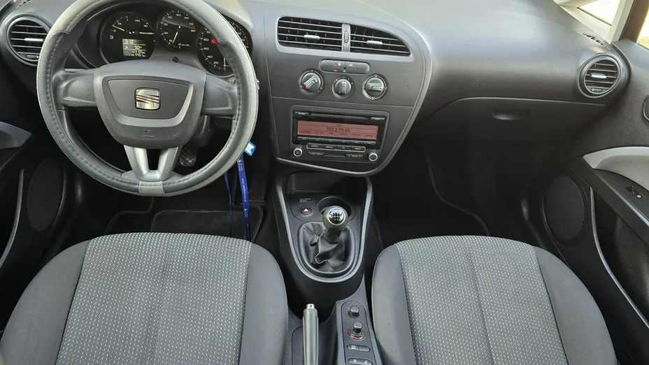 SEAT Leon -