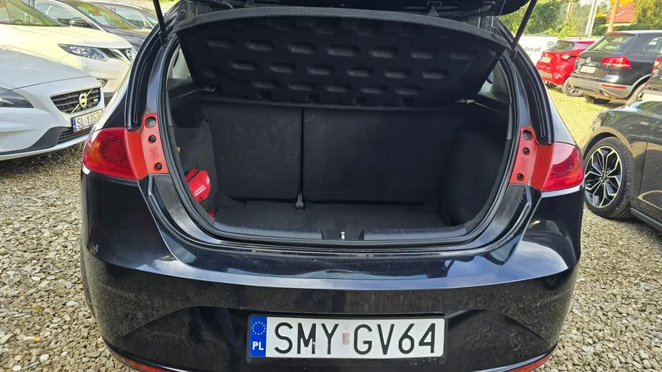 SEAT Leon -