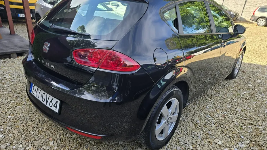 SEAT Leon -