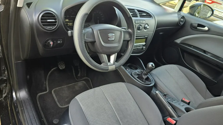 SEAT Leon -