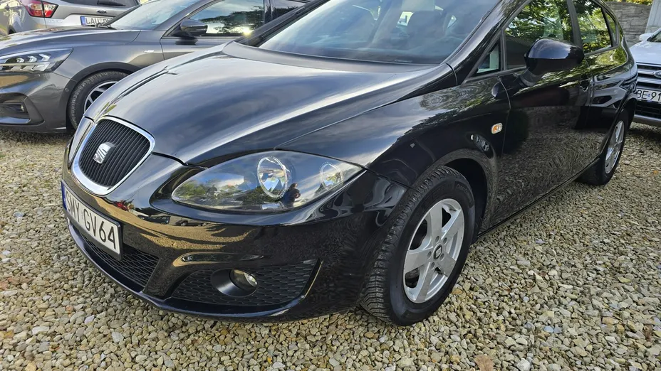 SEAT Leon -