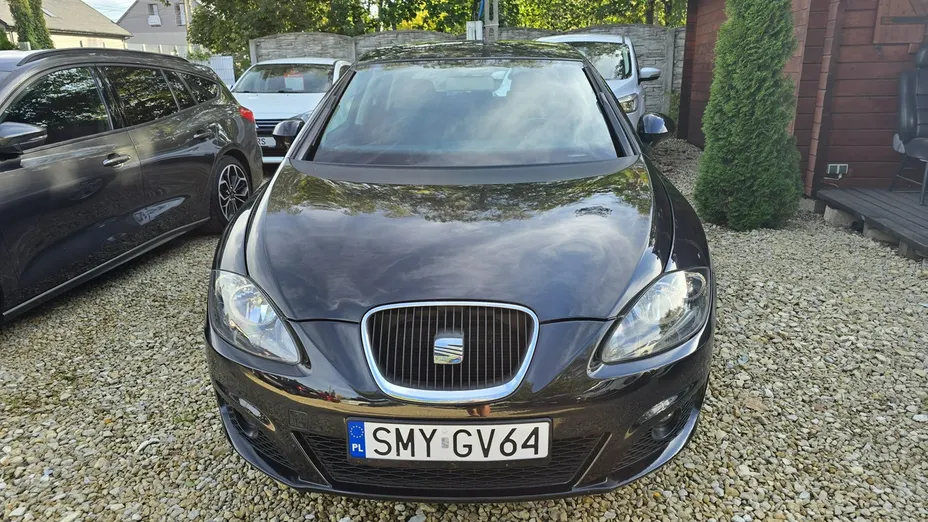 SEAT Leon -