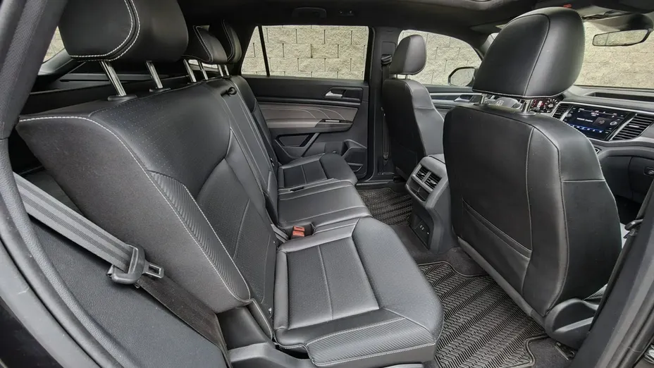 VOLKSWAGEN Atlas -