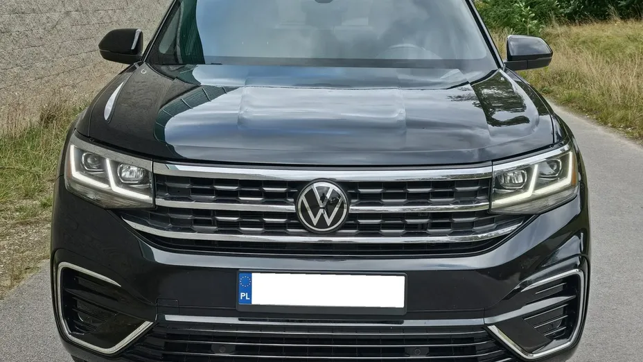 VOLKSWAGEN Atlas -
