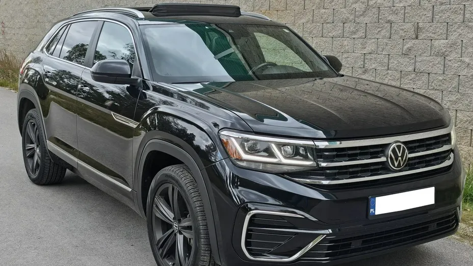 VOLKSWAGEN Atlas -