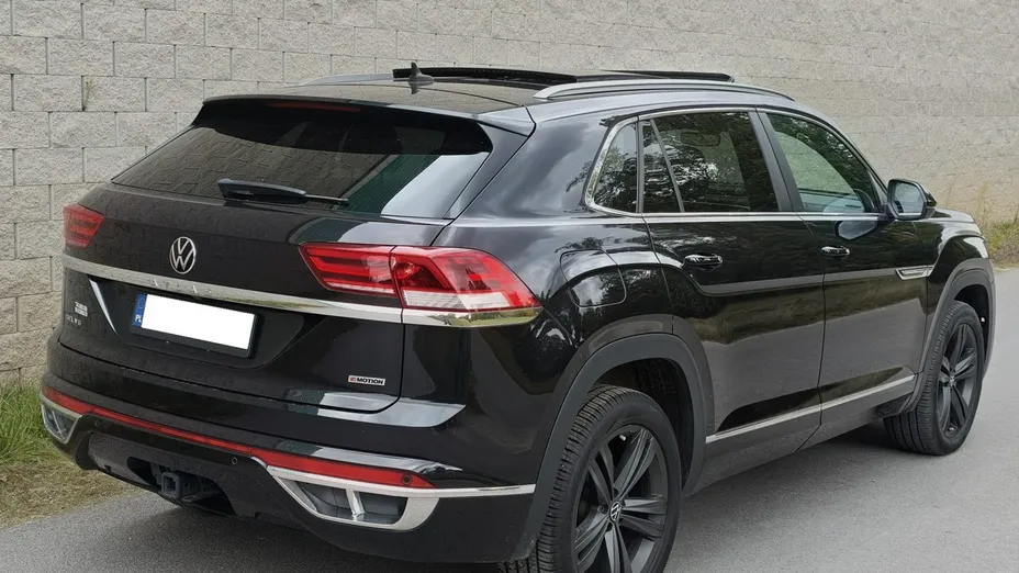 VOLKSWAGEN Atlas -