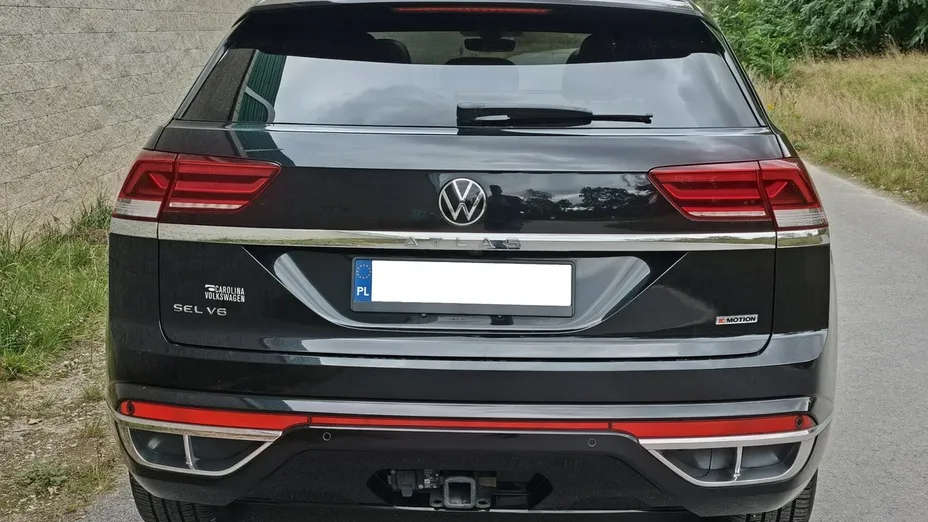 VOLKSWAGEN Atlas -
