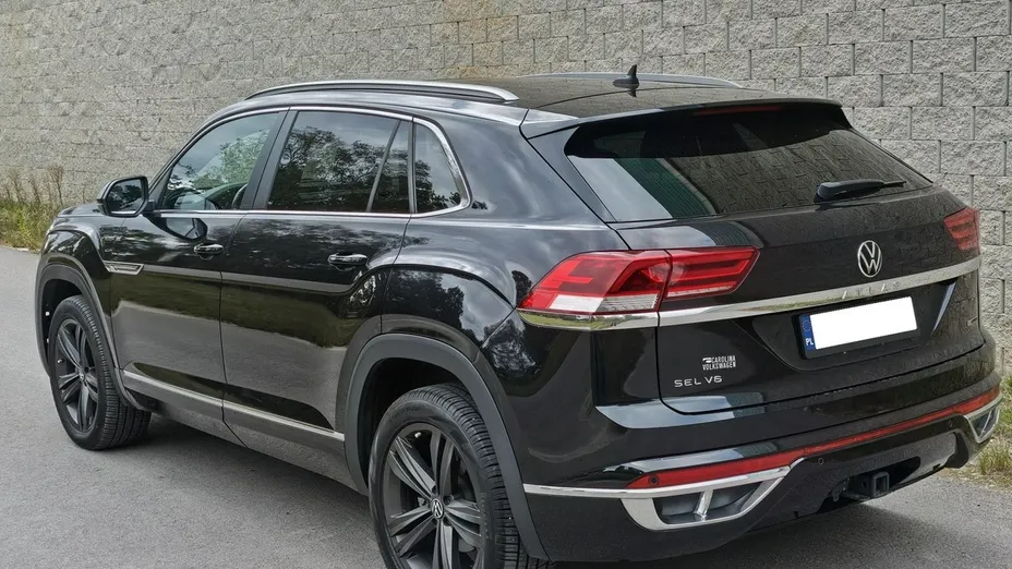 VOLKSWAGEN Atlas -