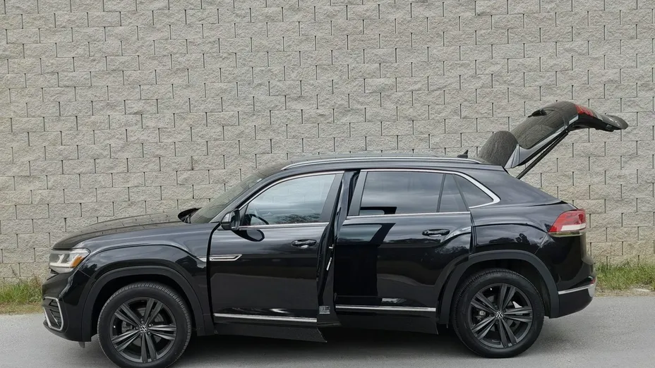 VOLKSWAGEN Atlas -