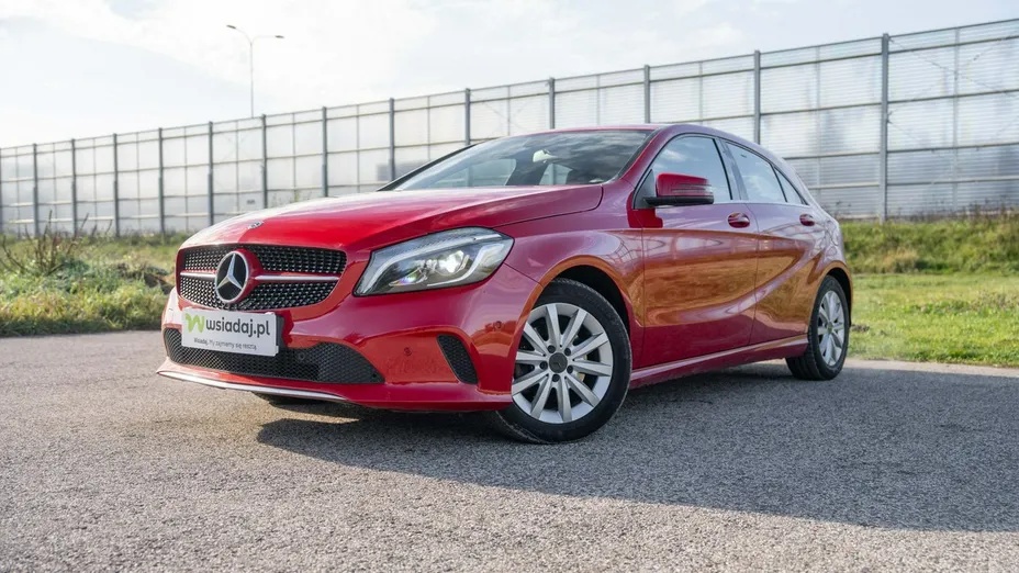 MERCEDES-BENZ A Klasa -