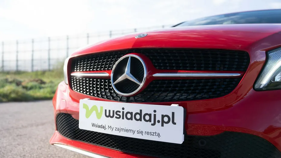 MERCEDES-BENZ A Klasa -