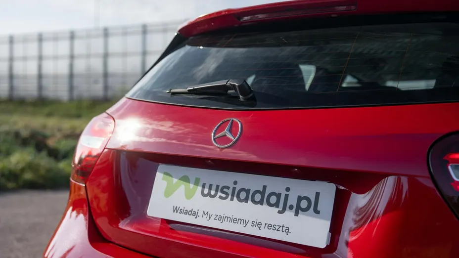 MERCEDES-BENZ A Klasa -