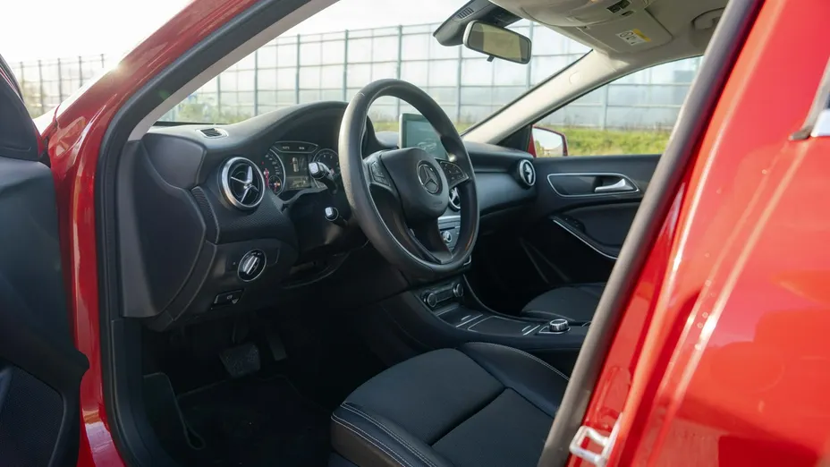 MERCEDES-BENZ A Klasa -