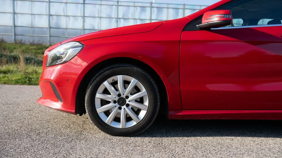 MERCEDES-BENZ A Klasa -