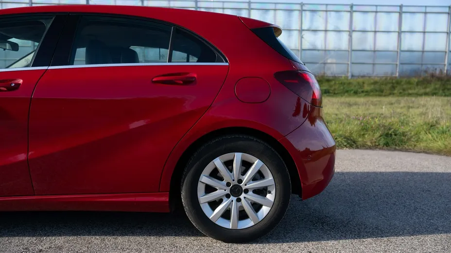 MERCEDES-BENZ A Klasa -