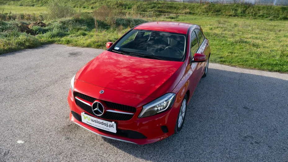 MERCEDES-BENZ A Klasa -