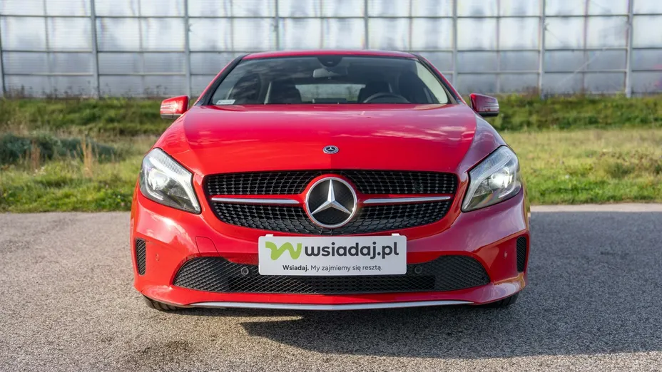 MERCEDES-BENZ A Klasa -