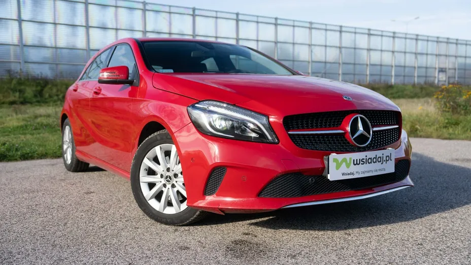 MERCEDES-BENZ A Klasa -