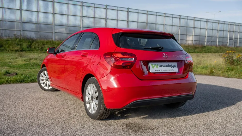 MERCEDES-BENZ A Klasa -