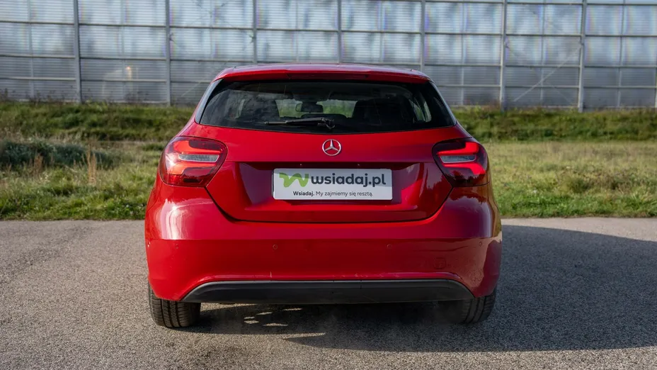 MERCEDES-BENZ A Klasa -