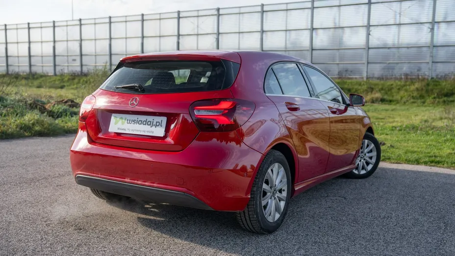 MERCEDES-BENZ A Klasa -