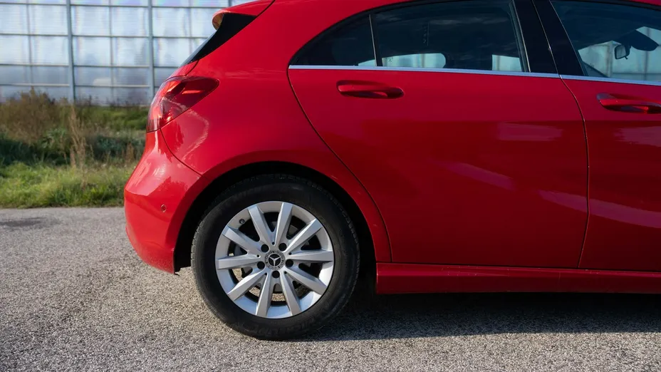 MERCEDES-BENZ A Klasa -