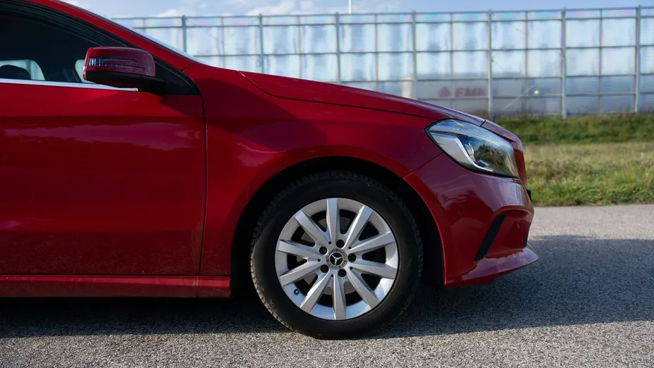 MERCEDES-BENZ A Klasa -