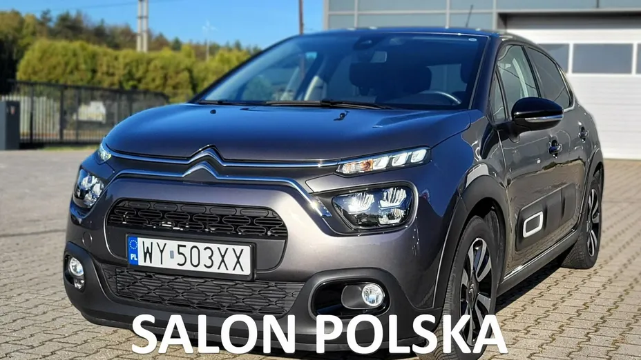 CITROEN C3 -