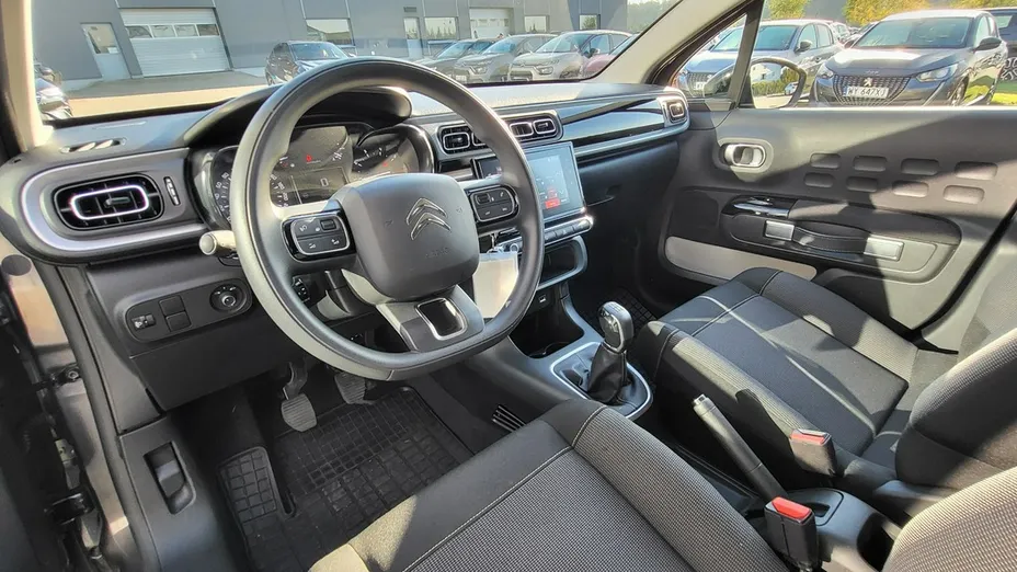CITROEN C3 -
