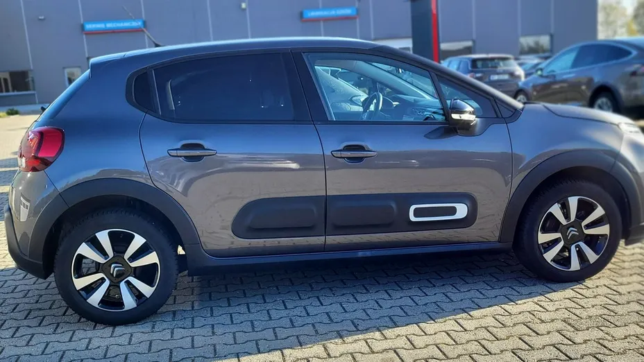 CITROEN C3 -