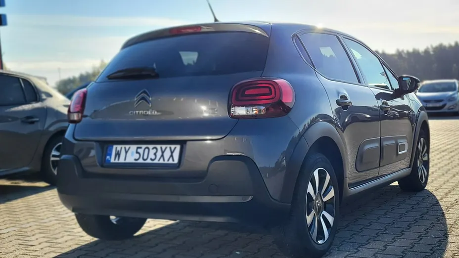 CITROEN C3 -