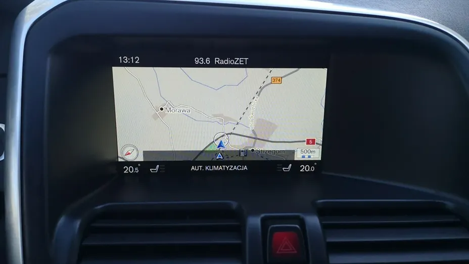 VOLVO XC60 -