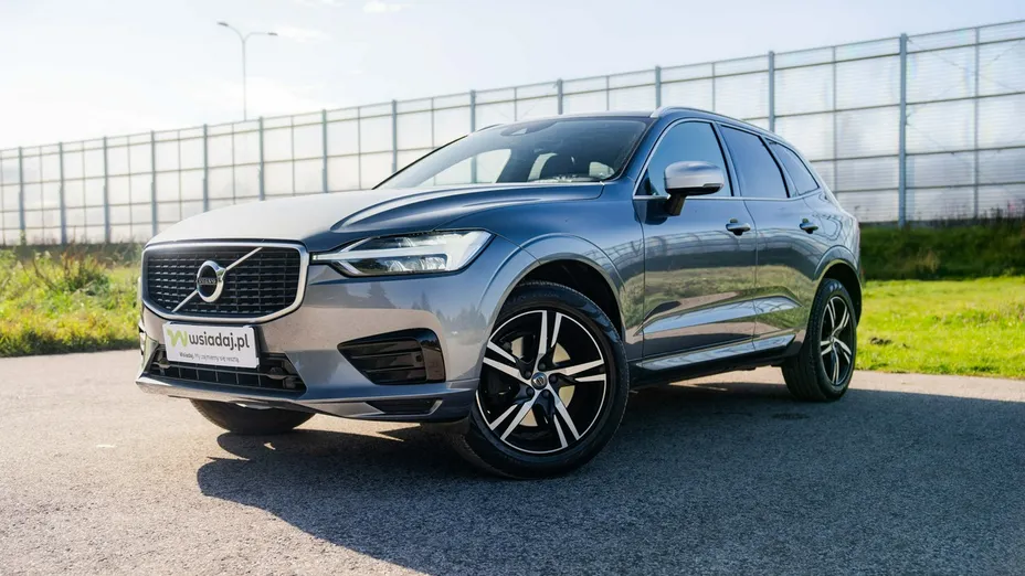 VOLVO XC60 -