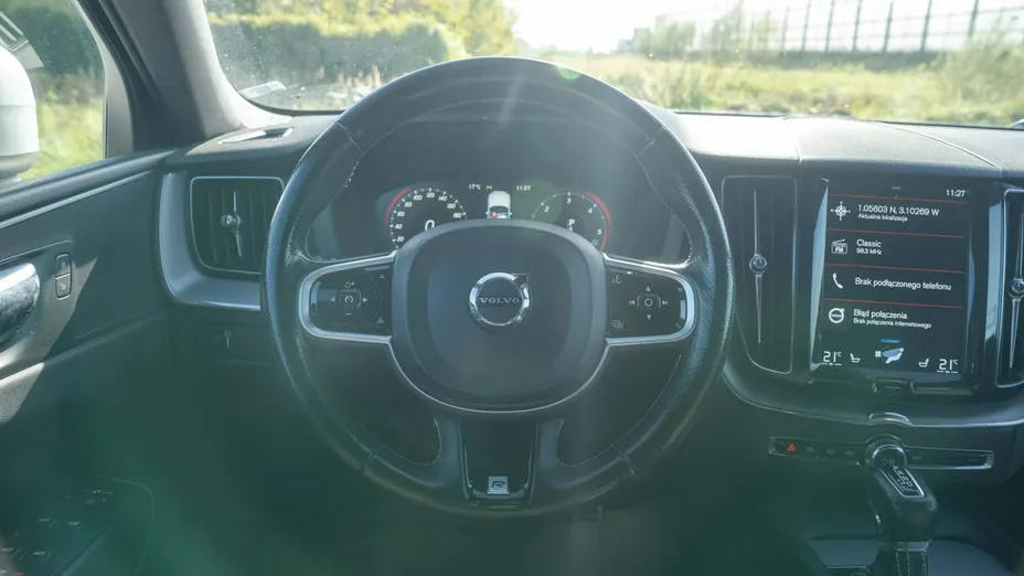 VOLVO XC60 -