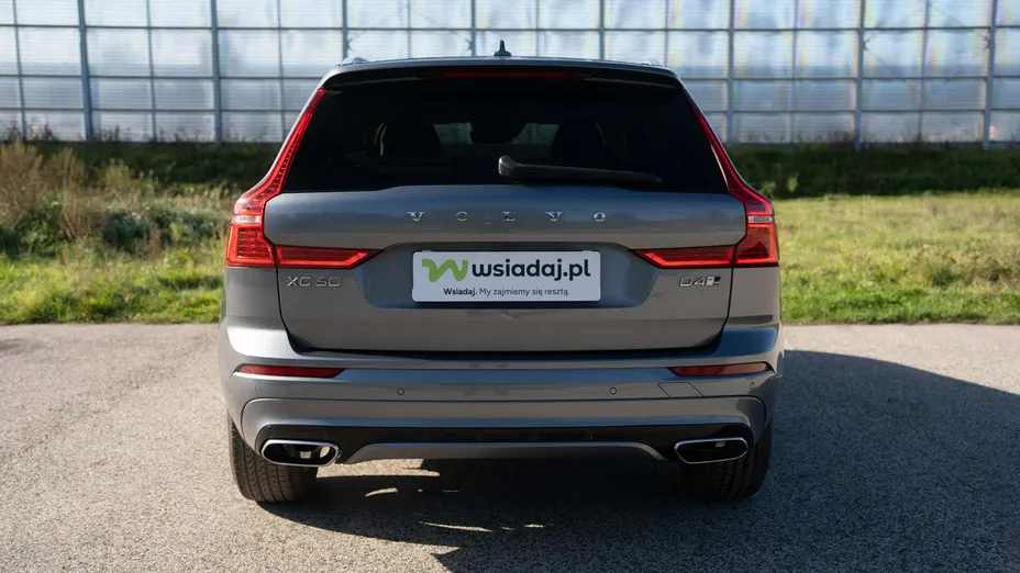 VOLVO XC60 -