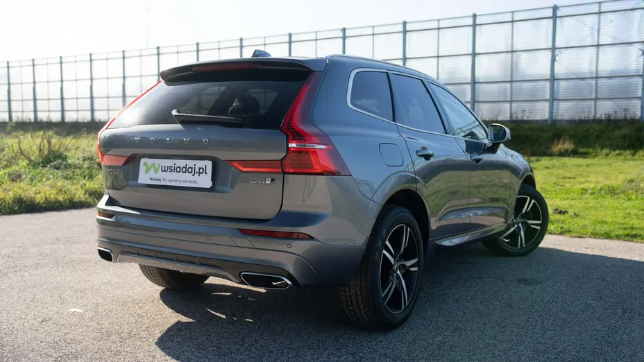 VOLVO XC60 -