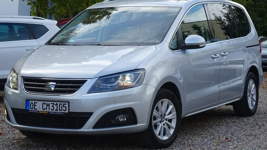 SEAT Alhambra -