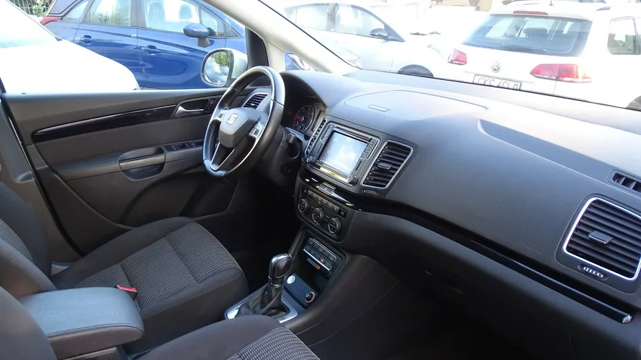 SEAT Alhambra -