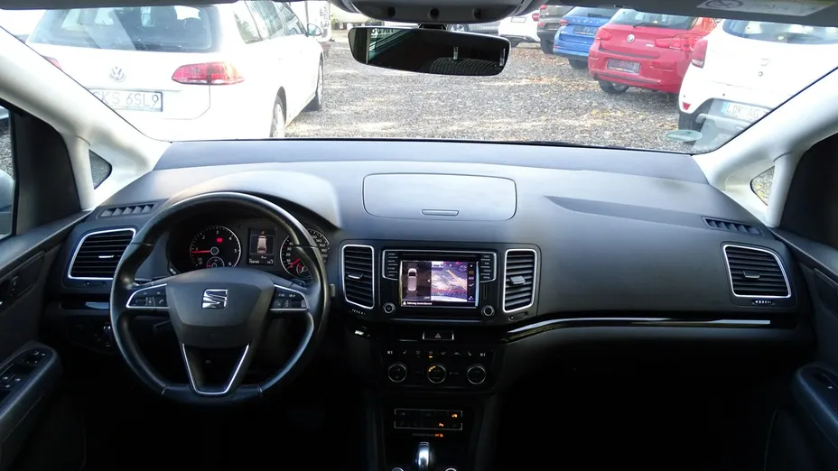 SEAT Alhambra -