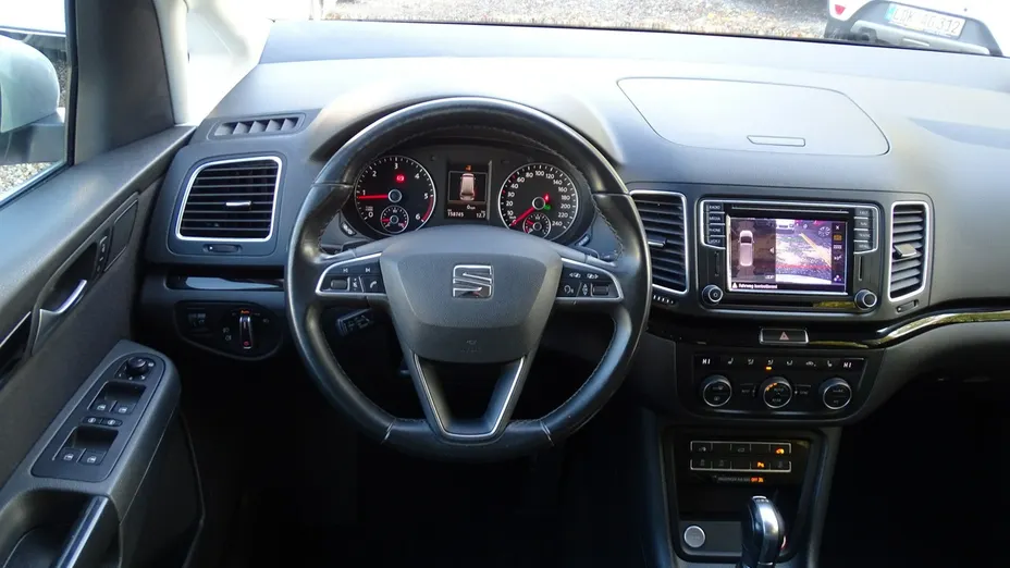 SEAT Alhambra -