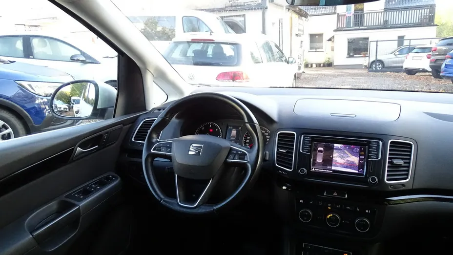 SEAT Alhambra -