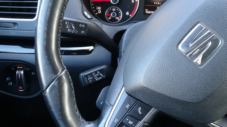 SEAT Alhambra -