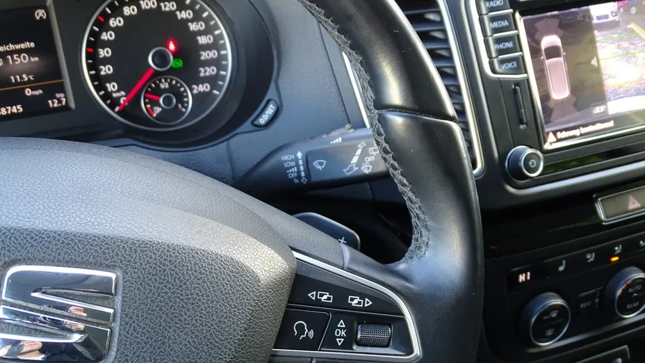 SEAT Alhambra -