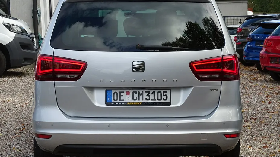 SEAT Alhambra -