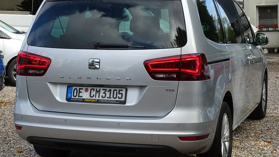 SEAT Alhambra -